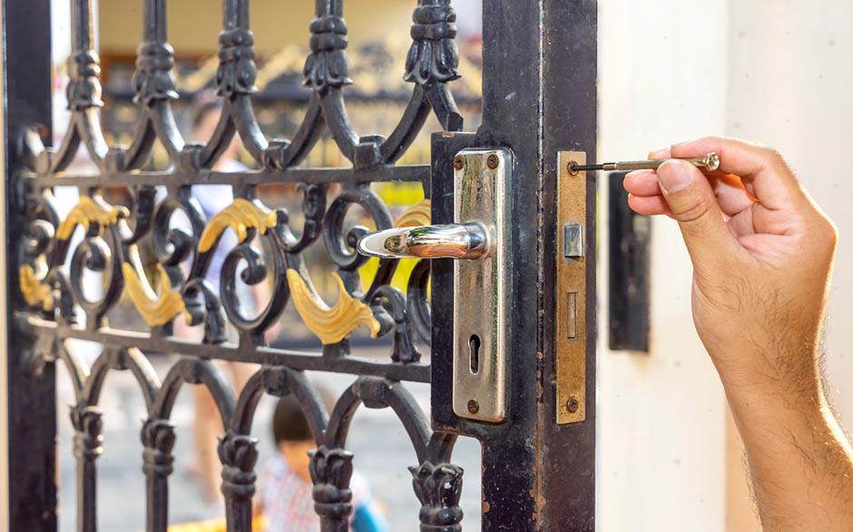 ouverture de porte serrurier Antony