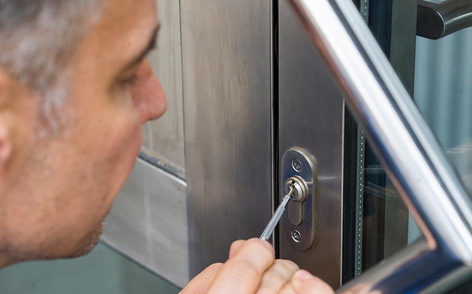 serrurier solution aluminium Paris 7